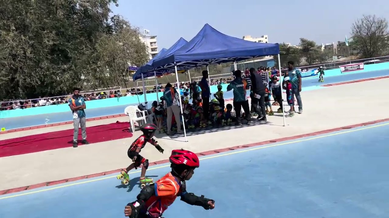 Yash Skating competition