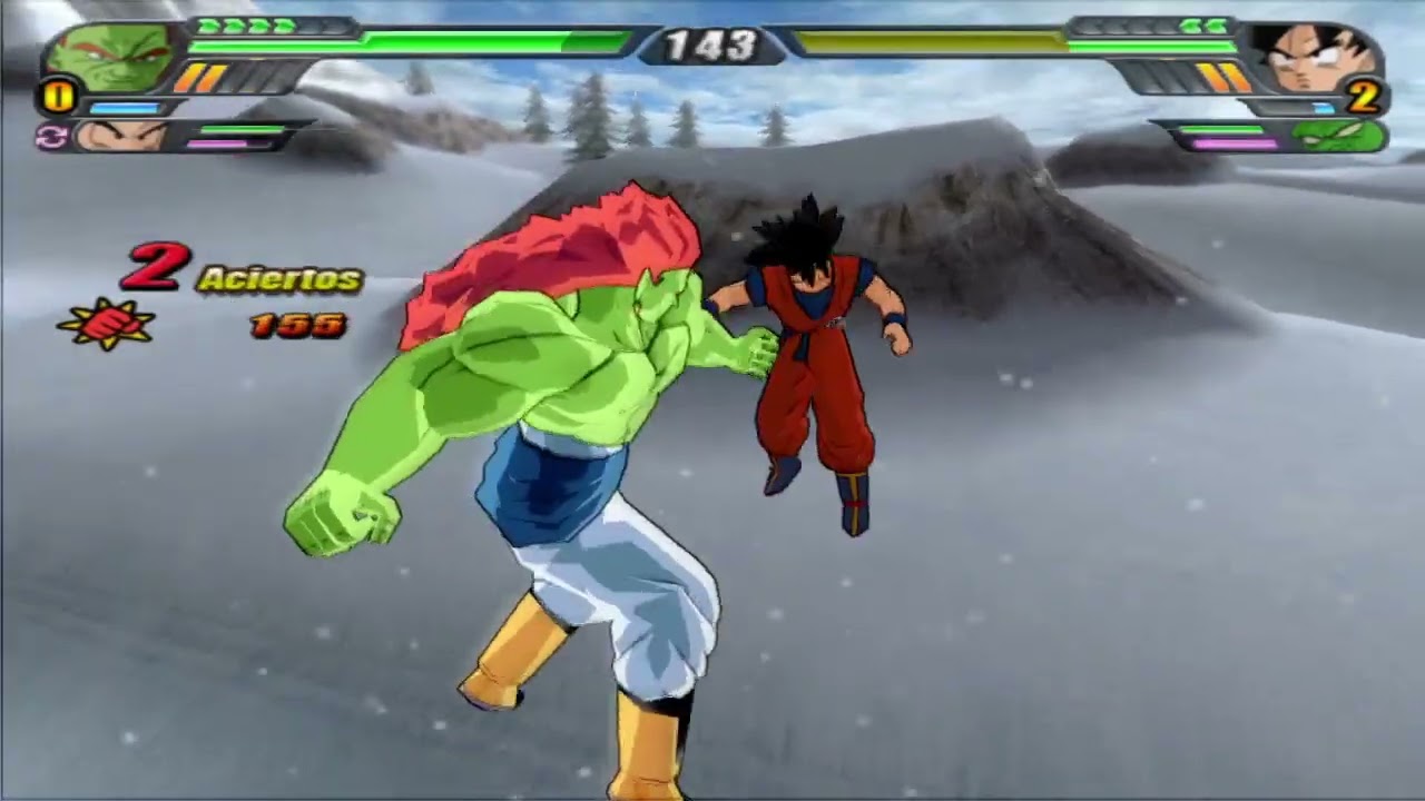 ¿Quién GANA esta BATALLA EPICA? 🐐 |Dragon Ball Z Parking Meteor#65 ¡240 Segundos de LOCURA!COMvsCOM