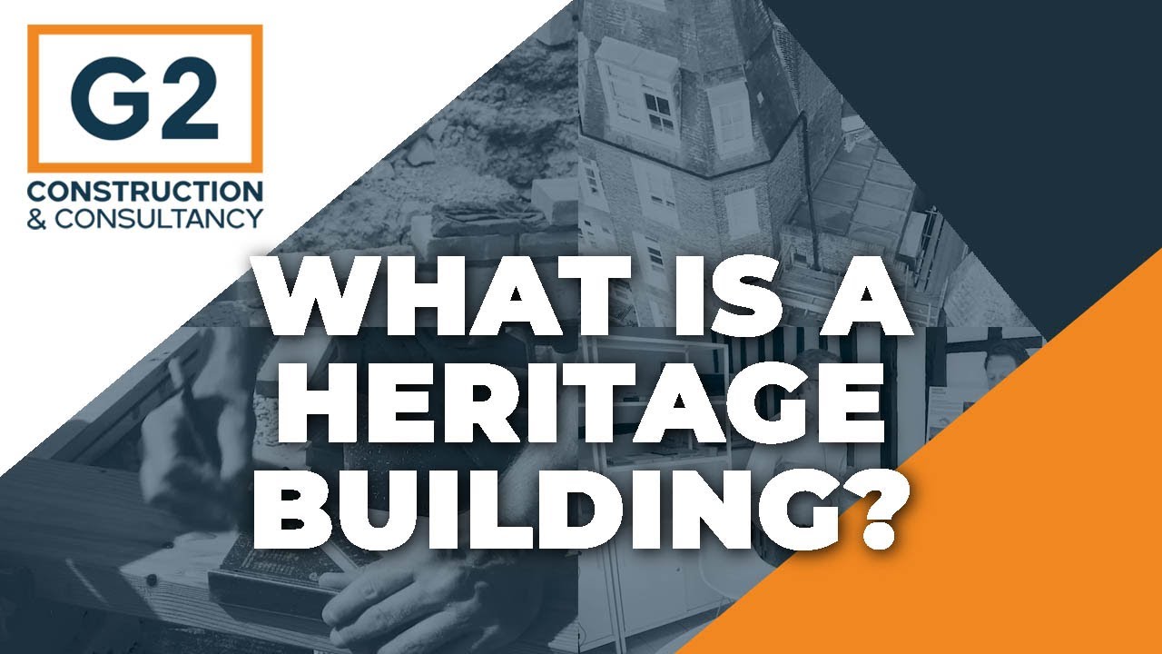 What Buildings Can be Considered Heritage?