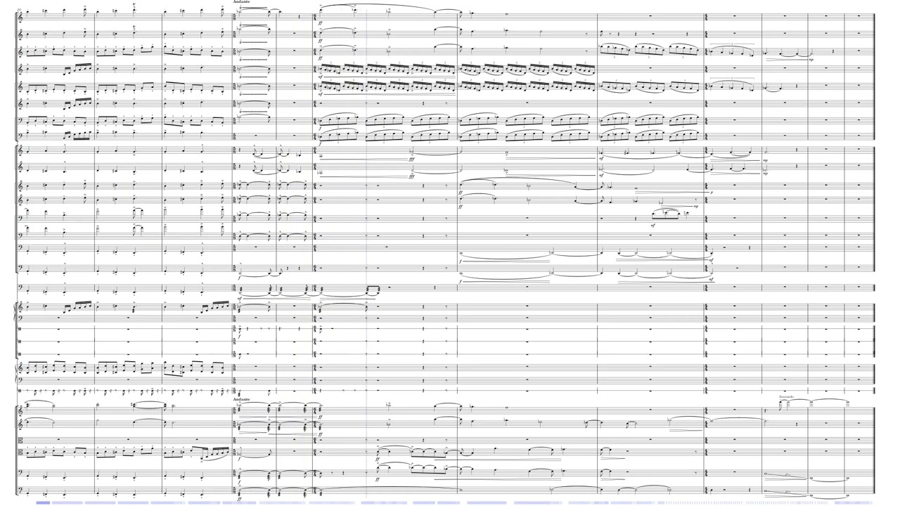 Perpetual Motions (MuseScore 4 w. Spitfire Orchestra expansion sounds)