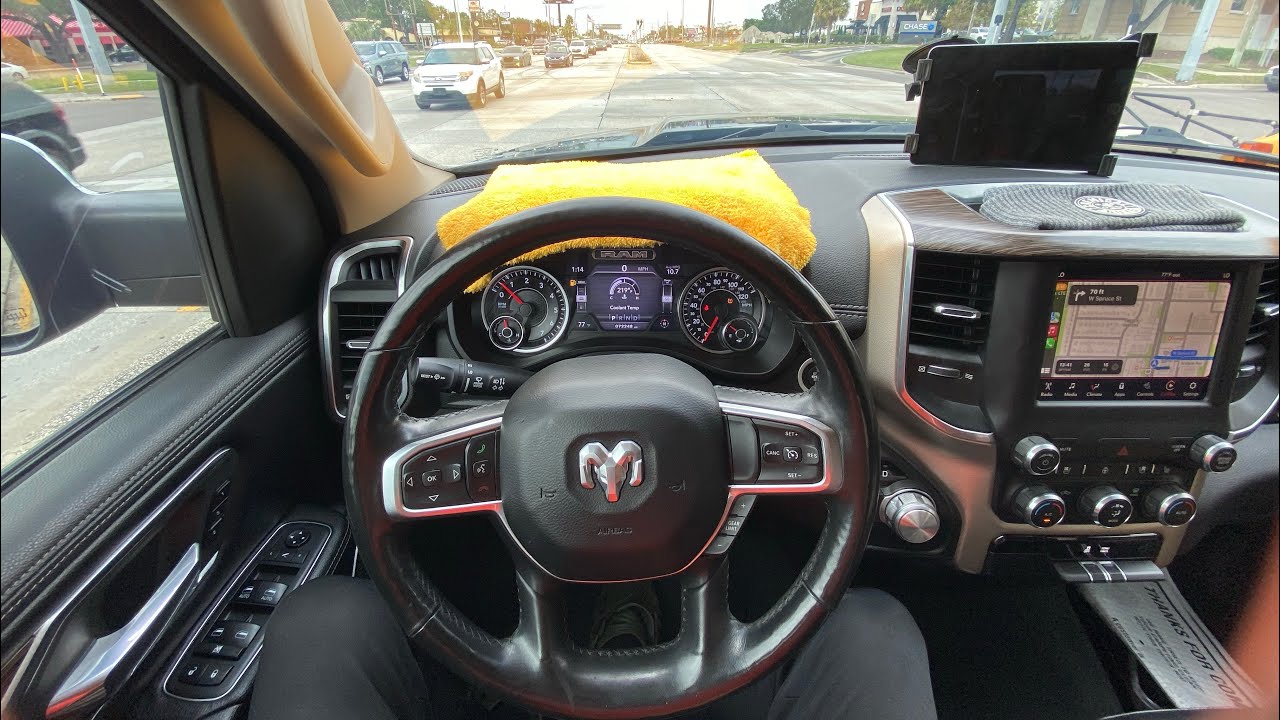 Ram 1500 POV 9inch lift Pros and Cons