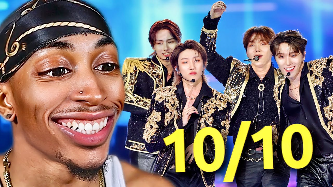 SEVENTEEN’S GOLDEN DISK AWARDS PERFORMANCE WAS AMAZING!