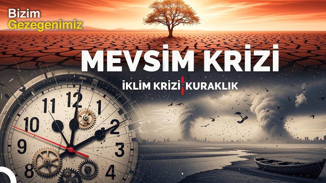 İklim Krizi: Dünya'nın Sonu Mu Geliyor? | Türkçe Dublaj Belgesel