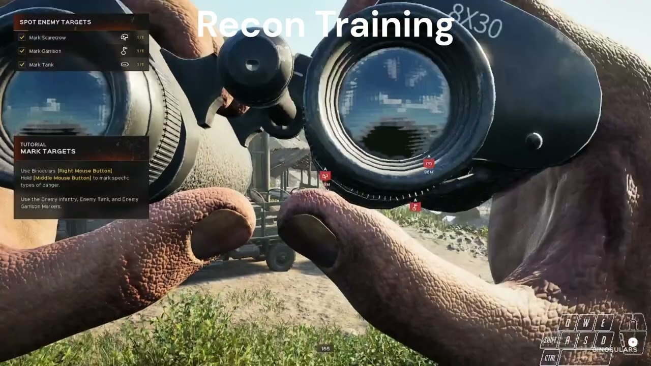 The Ghost of Vietnam: Ultimate Recon Guide (Hell Let Loose)