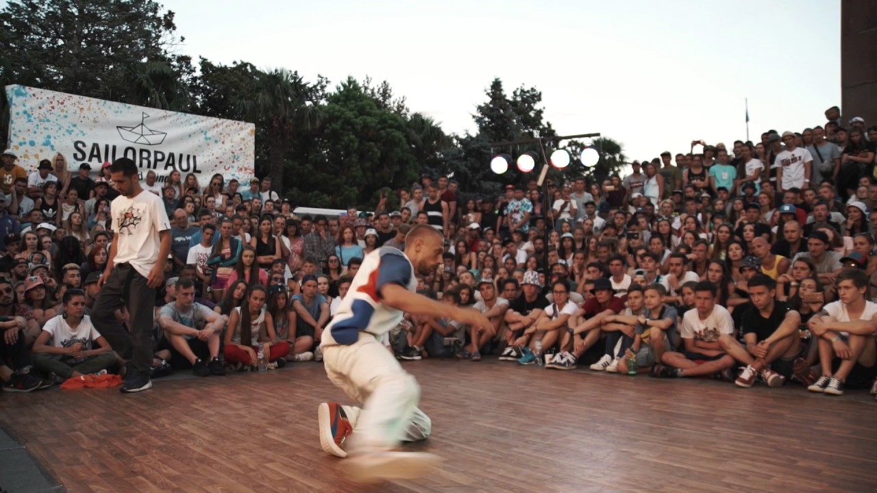 Slav VS Robin VS Ruslan VS Nord Diamond / СИЛА И МОЩЬ / Yalta Summer Jam 2017