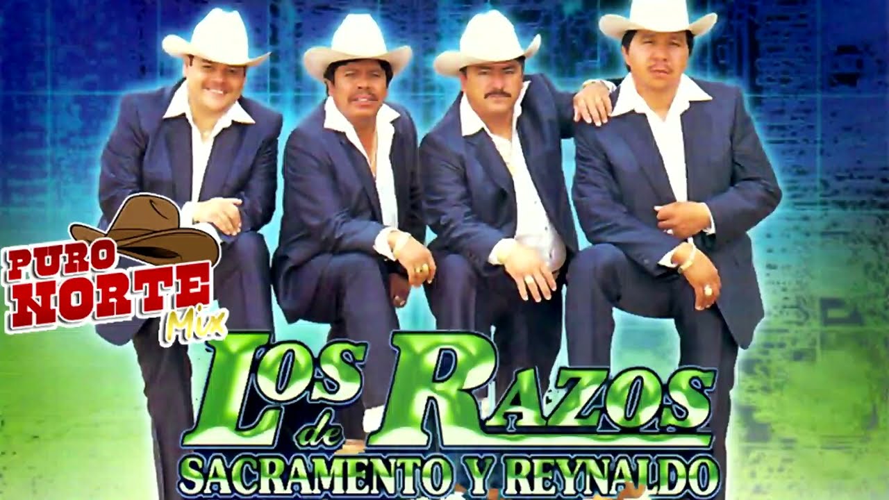 LOS RAZOS - Como Lo Hare - Disco Completo