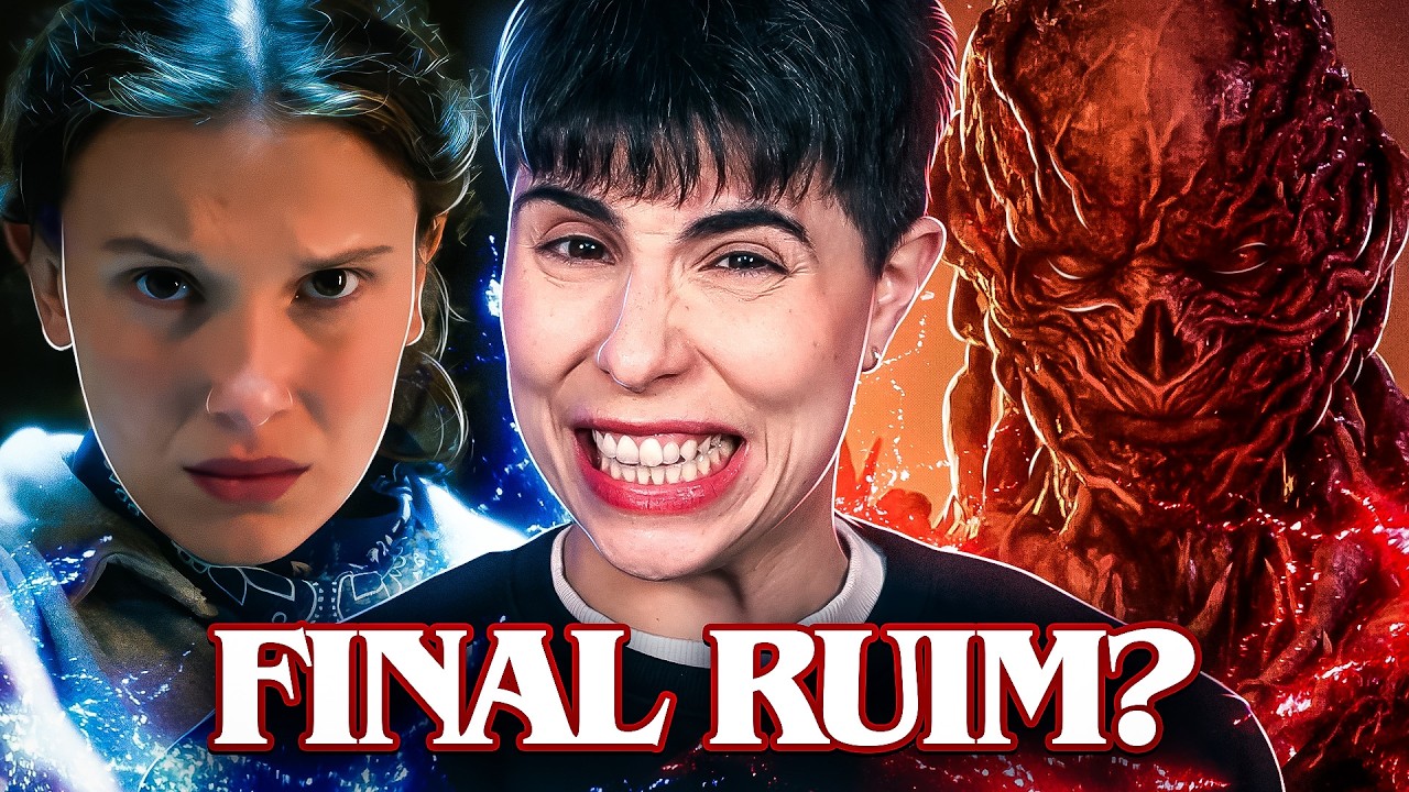 Stranger Things prometeu, mas entregou?! | Análise
