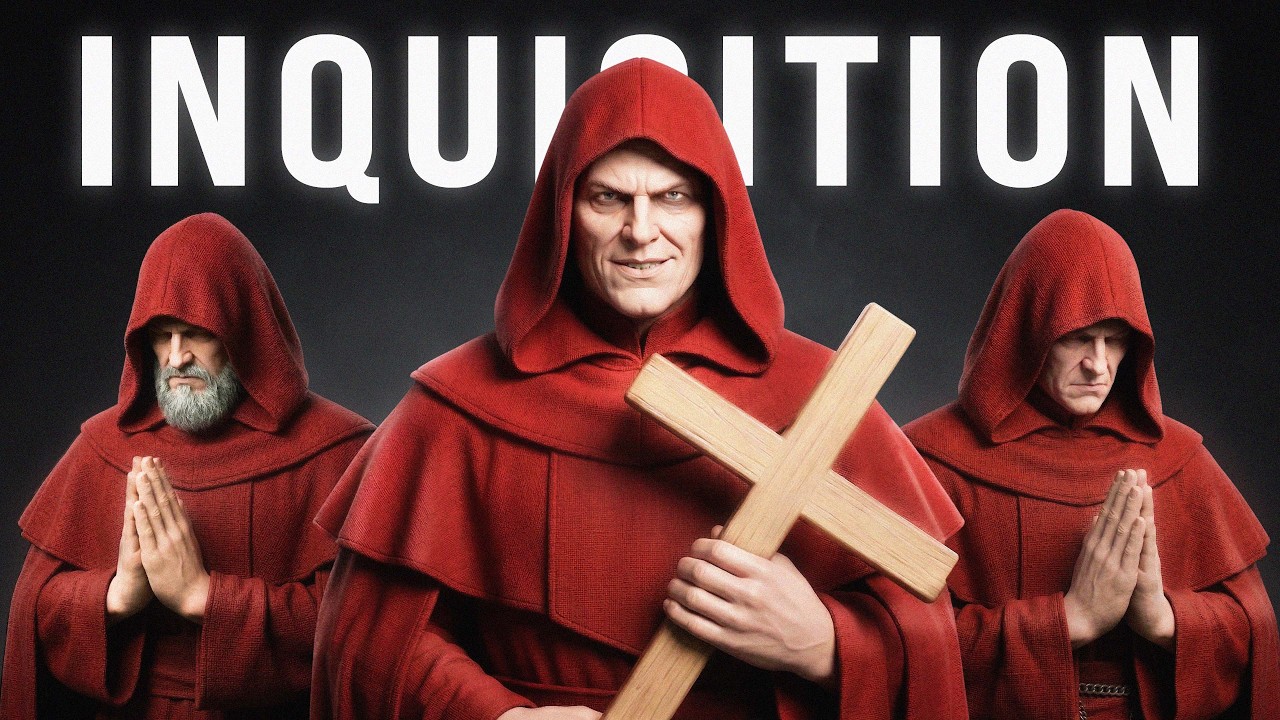The Inquisition: Why Was It So Horrible