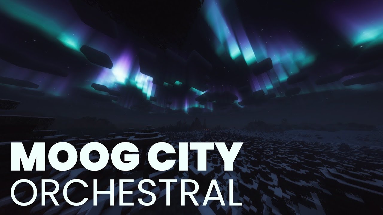 Moog City (Orchestral Version)