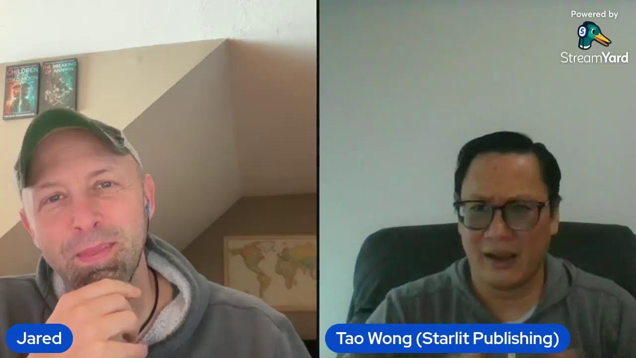 S06E05 - Spoiler Sessions: Tao Wong
