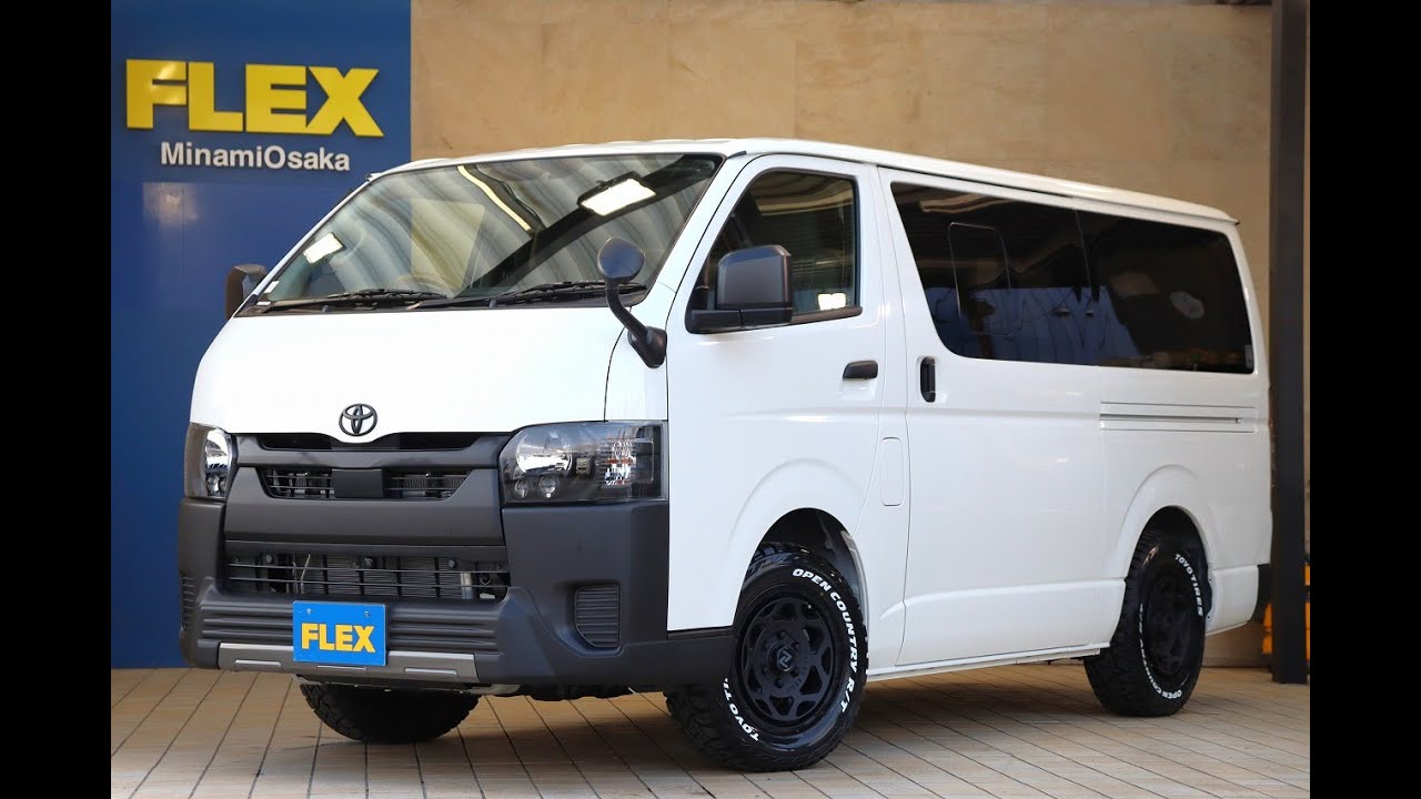 【内装架装WoodRim/DXガソリン2WD】フローリング、ベッド、テーブル、、オシャレな内装空間♪売れてます！！