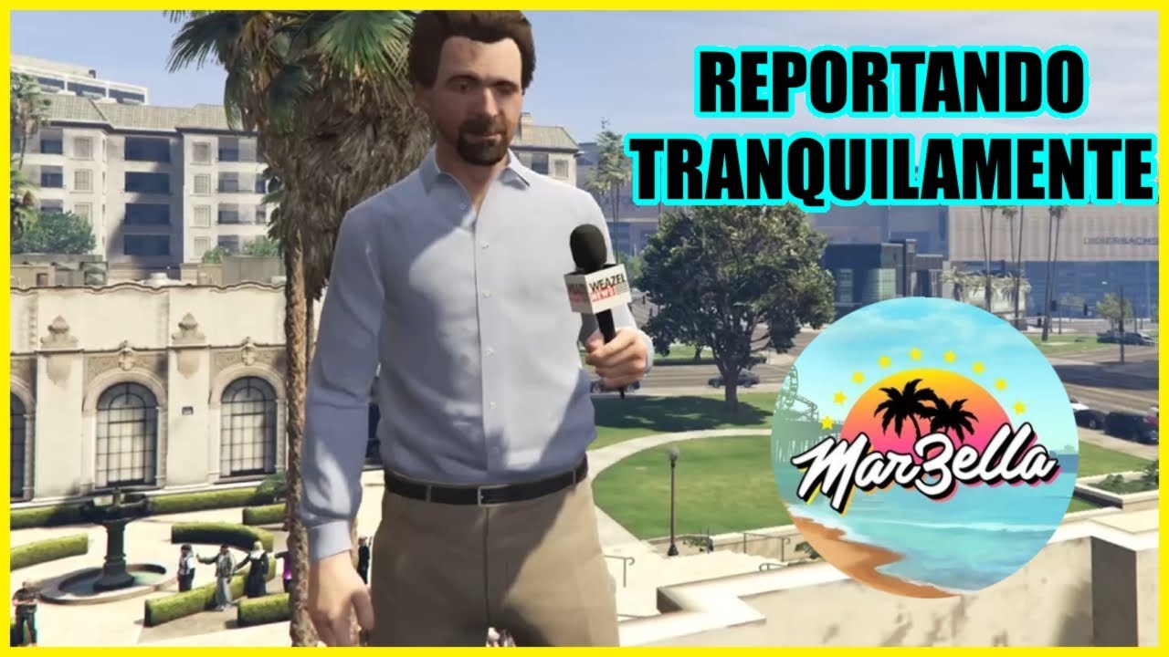 William Sereno Reportaje en el ayuntamiento || Juansguarnizo