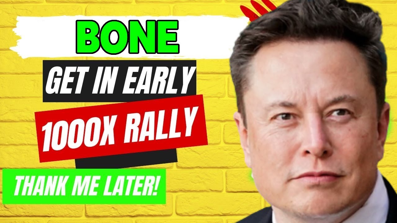 BONE WILL X1000 AFTER THIS NEWS!! IT'S POSSSIBLE?? - Bone ShibaSwap PRICE PREDICTION OCTOBER 2023