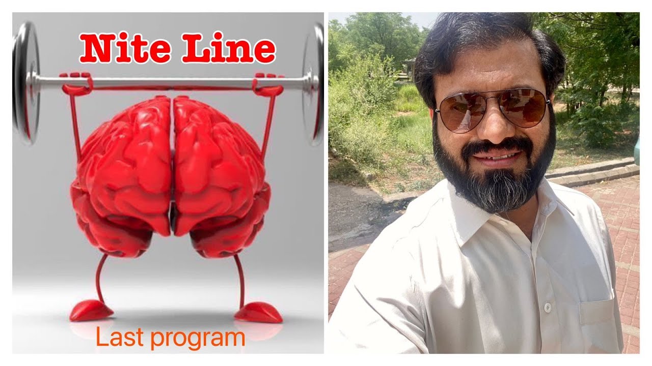Nite Line | FM 100 Pakistan | Sarmad Khan | | Life Coaching | Counseling | Motivation | Psychology