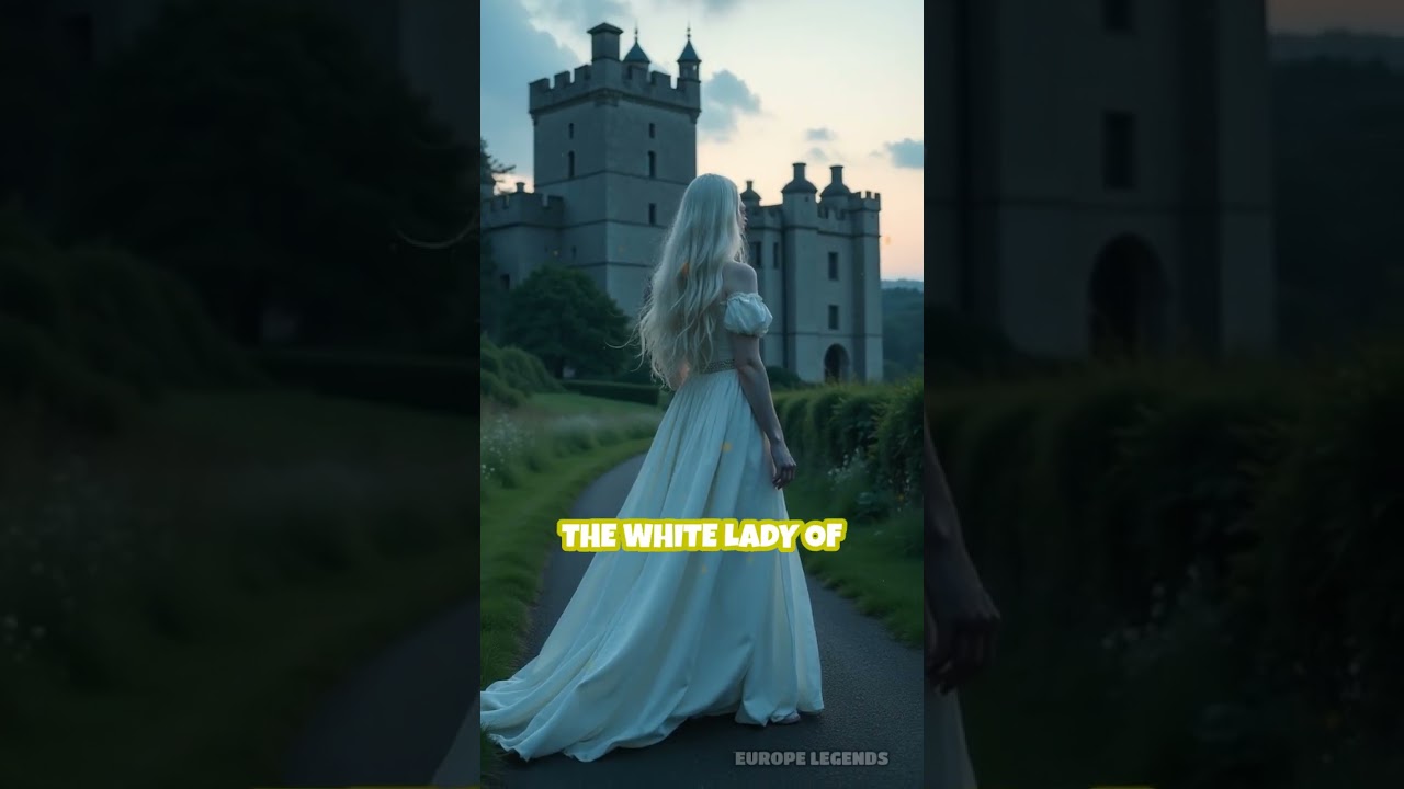 Unveiling the White Lady Legend