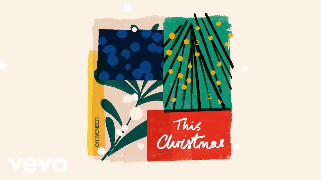 Oh Wonder - This Christmas (Audio)