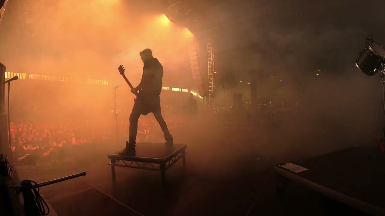 RABIA SORDA - Electrifying Live Performance at Wave Gotik Treffen 2022 | Full Concert