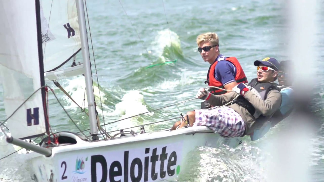 Omega Racing at the Monsoon Regatta 2016