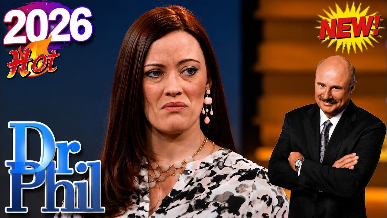 Dr  Phil 2026 🔥 New Season Full Episodes  Dr  Phil Show This Week   dr  phil TV show full episodes