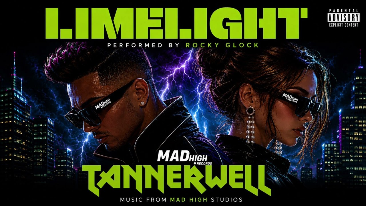 Tannerwell - Limelight Ft.Rocky Glock (Official Audio)