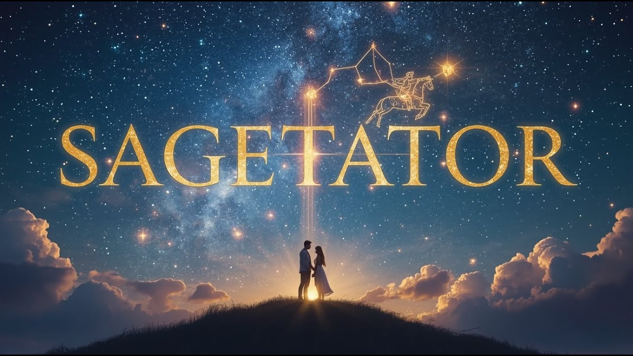 Sagetator - Aveti protectie divina ! Tarot Dragoste Ianuarie 2026
