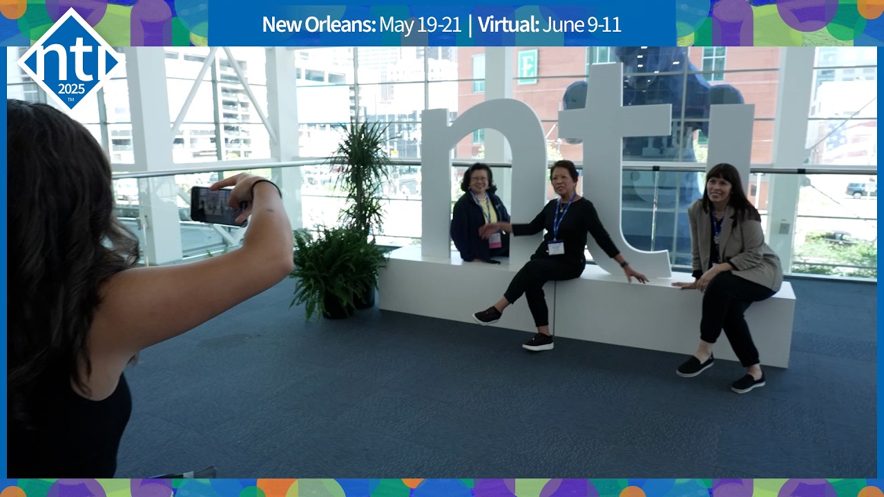 NTI 2025 - New Orleans