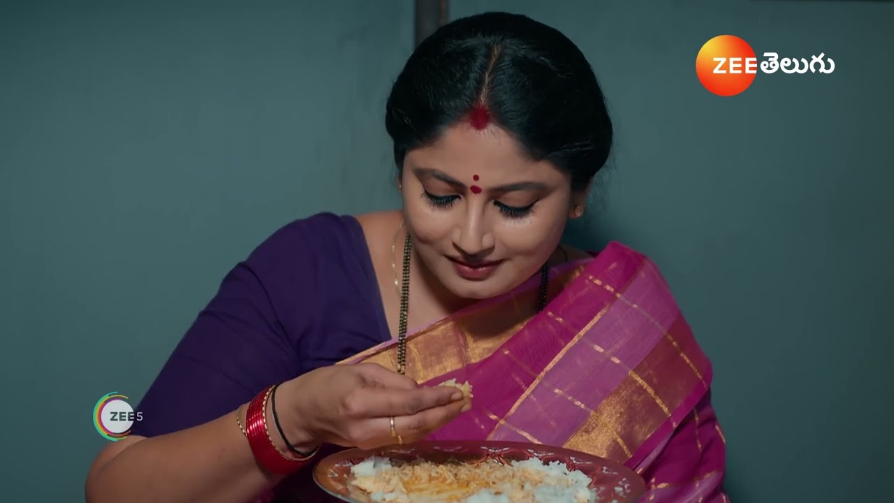 Chamanthi | రామచంద్రయ్య గురించి భయపడుతున్న రమాదేవి