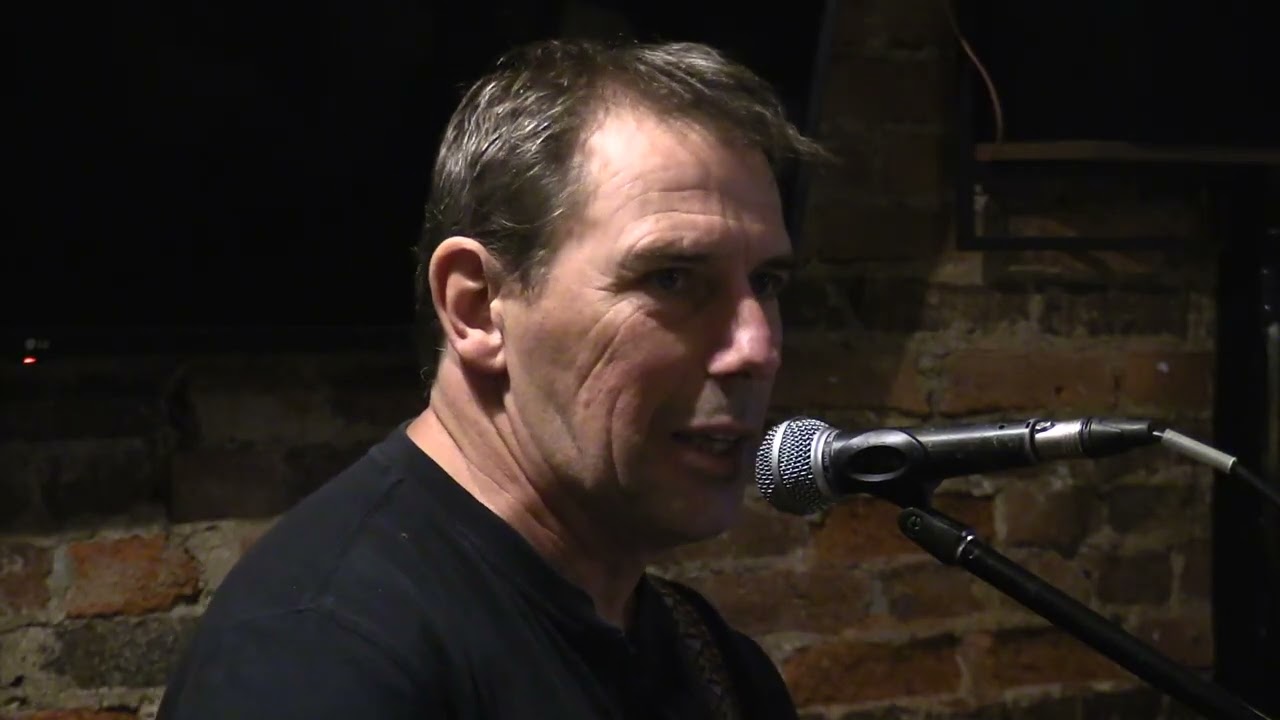 Golden Eagle Open Mic #164