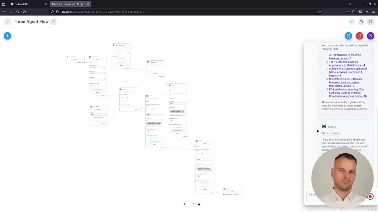 Part 8/10: Building an AI System for Research & Lecture Planning with Multi-Agents