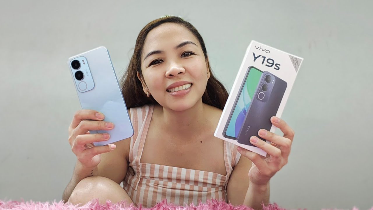 Unboxing Vivo Y19s | Annie's Thing