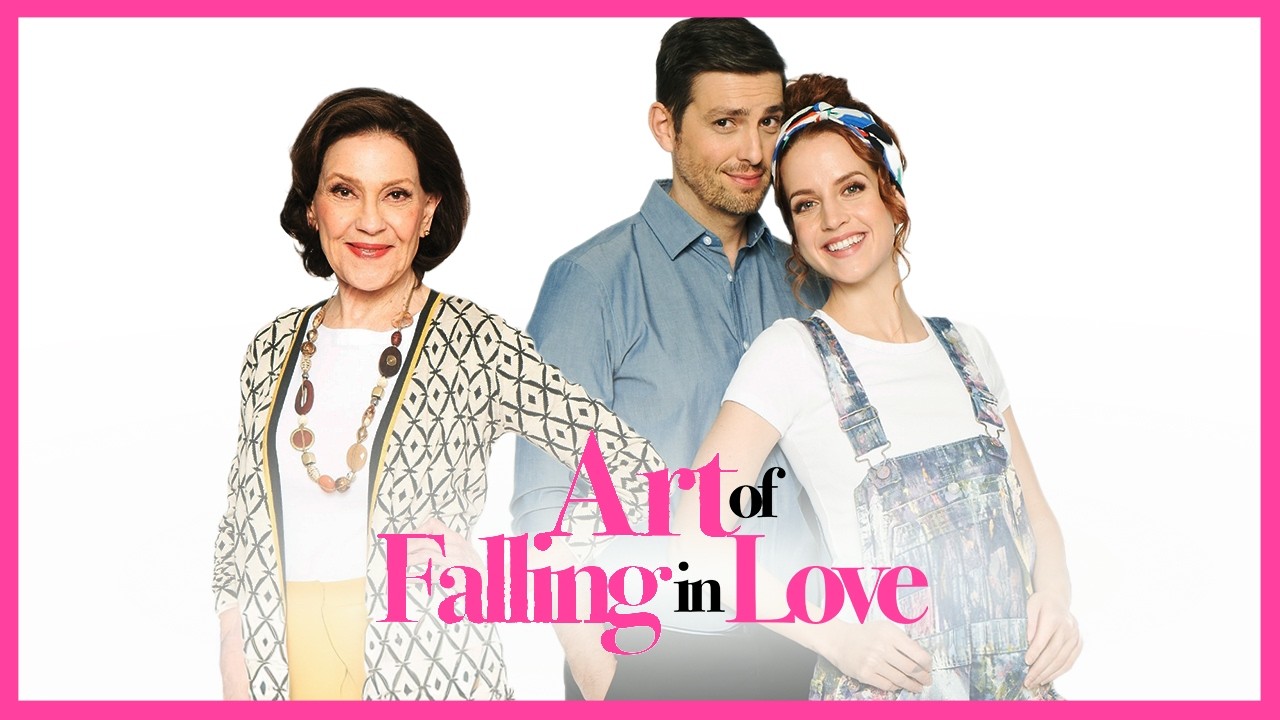 Art of Falling in Love | Full Movie | Kimberly-Sue Murray | Josh Dean | Kelly Bishop