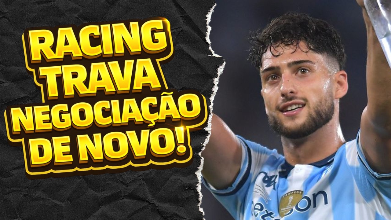 ARGENTINOS MUDAM EXIGENCIAS E DI CESARE É DESCARTADO! SANTOS PROCURA POR ZAXGUEIROS!