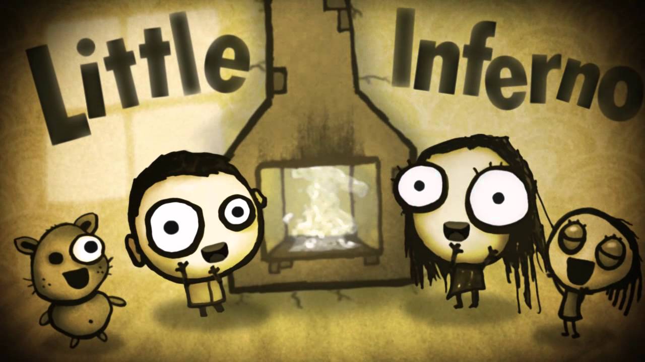 Little Inferno - Official Trailer #1