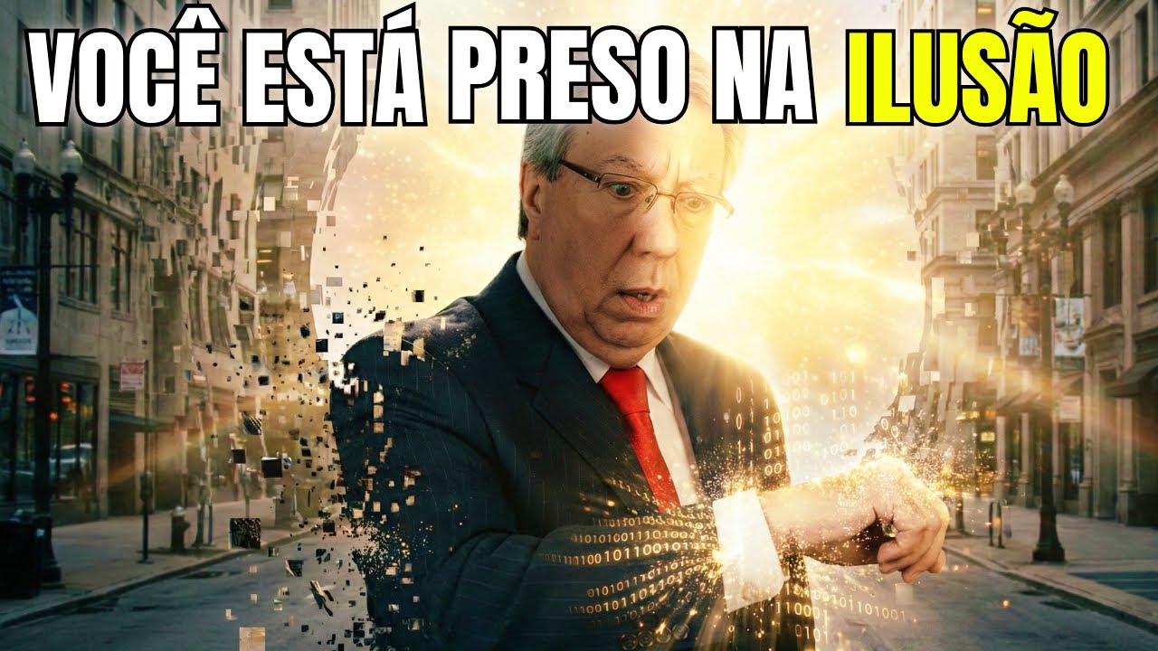 A Verdade Chocante Sobre o mundo Material Que Poucos Sabem
