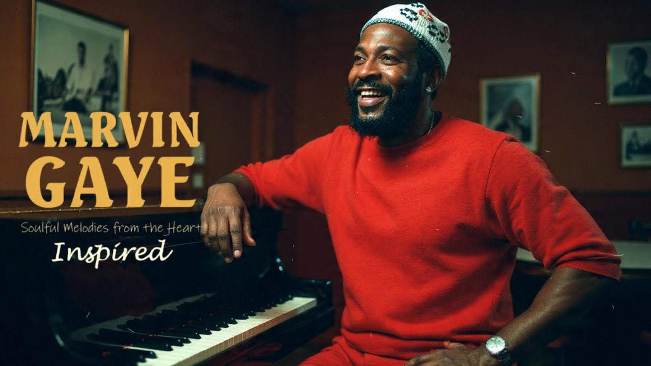60's Soul Classic | Marvin Gaye Inspired Early 1960s Soul – [Unreleased Album] | Deep Soul Radio