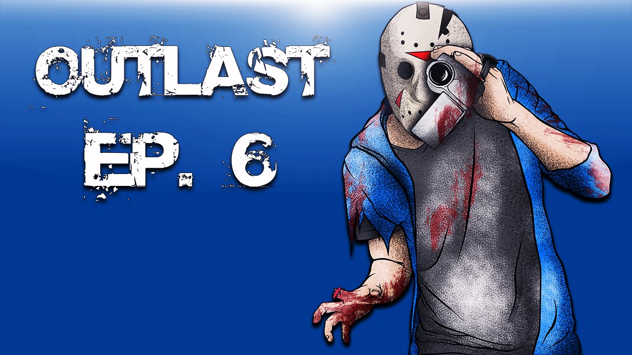 Delirious Plays Outlast Эпизод 6 (Ищем предохранители) и батарейки!
