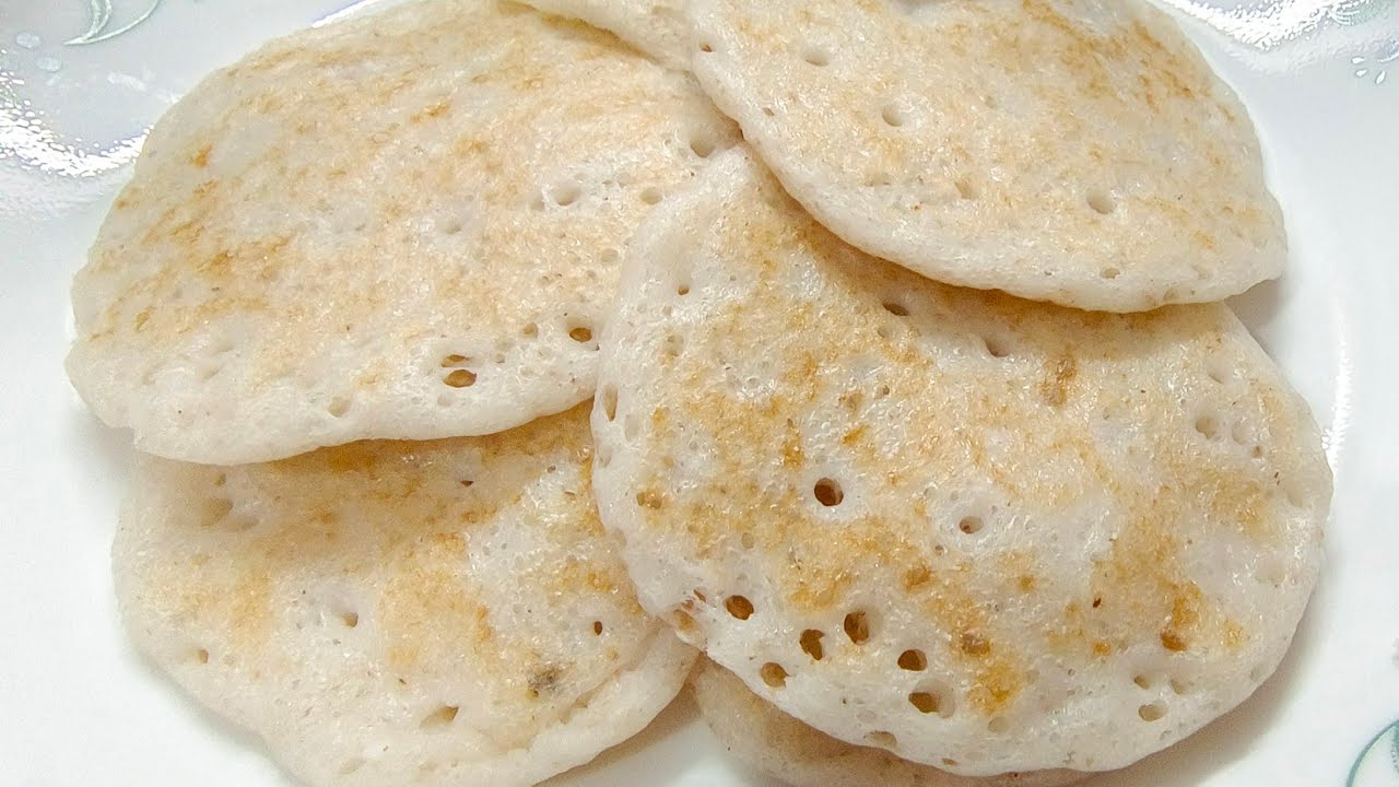 കള്ളപ്പം എളുപ്പത്തിൽ തനത് രുചിയിൽ|Kallappam Recipe Malayalam |Kottayam Kallappam Recipe
