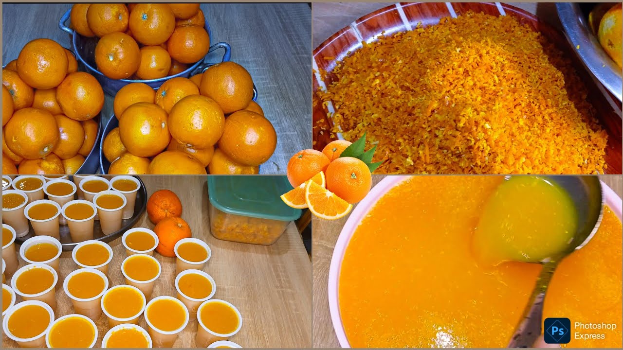 مركز البرتقال لرمضان… حضّريه قبل ما يفوت الموسم! 🍊🔥