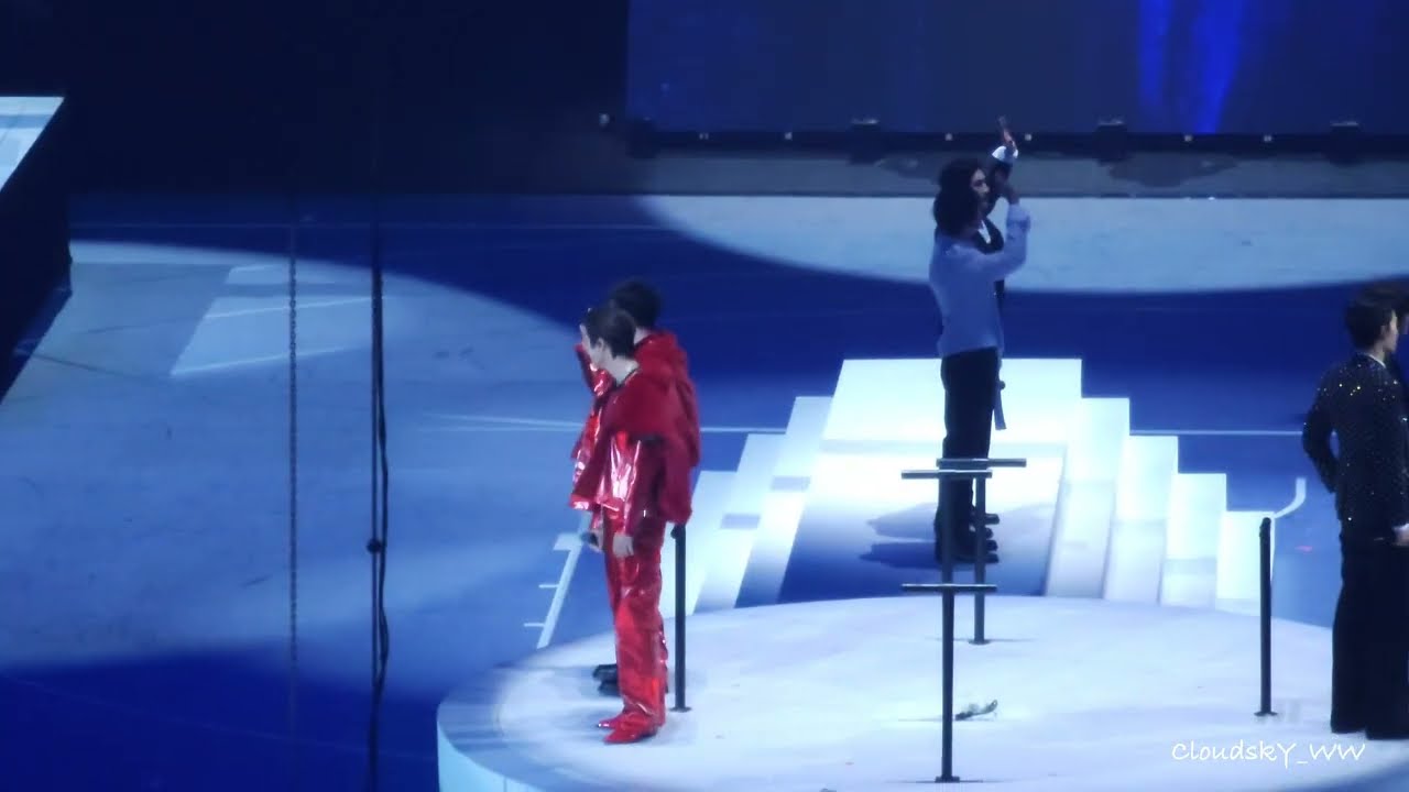 [251220] GeminiFourth - เรียกว่าได้รักได้ไหม (Is This Love?) #GMMTVStarlympics2025 