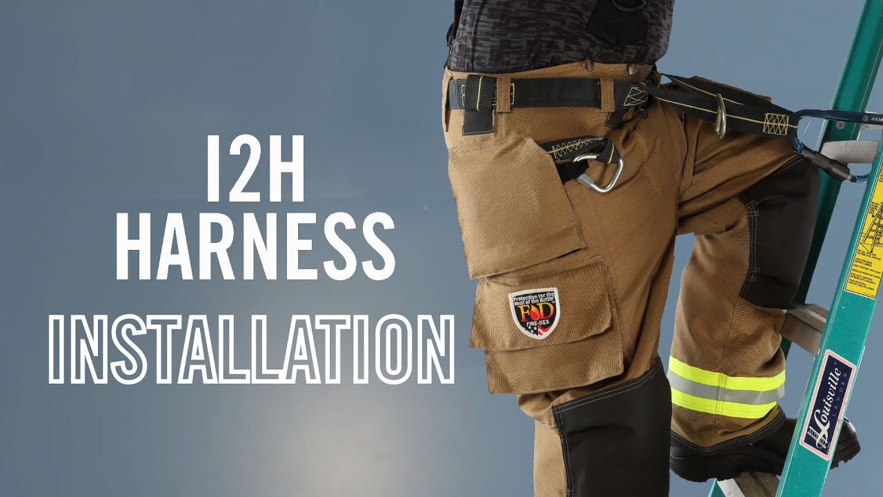 I2H Internal Harness Installation Guide