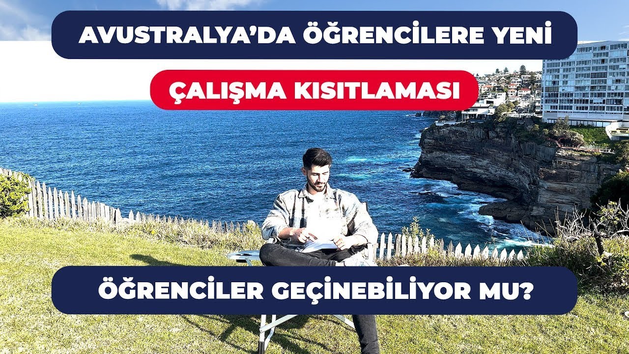 Avustralya’da Öğrenciler İçin Yasal Çalışma Süresi