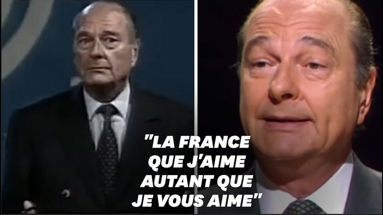 Les petites phrases de Jacques Chirac dont tout le monde se souvient