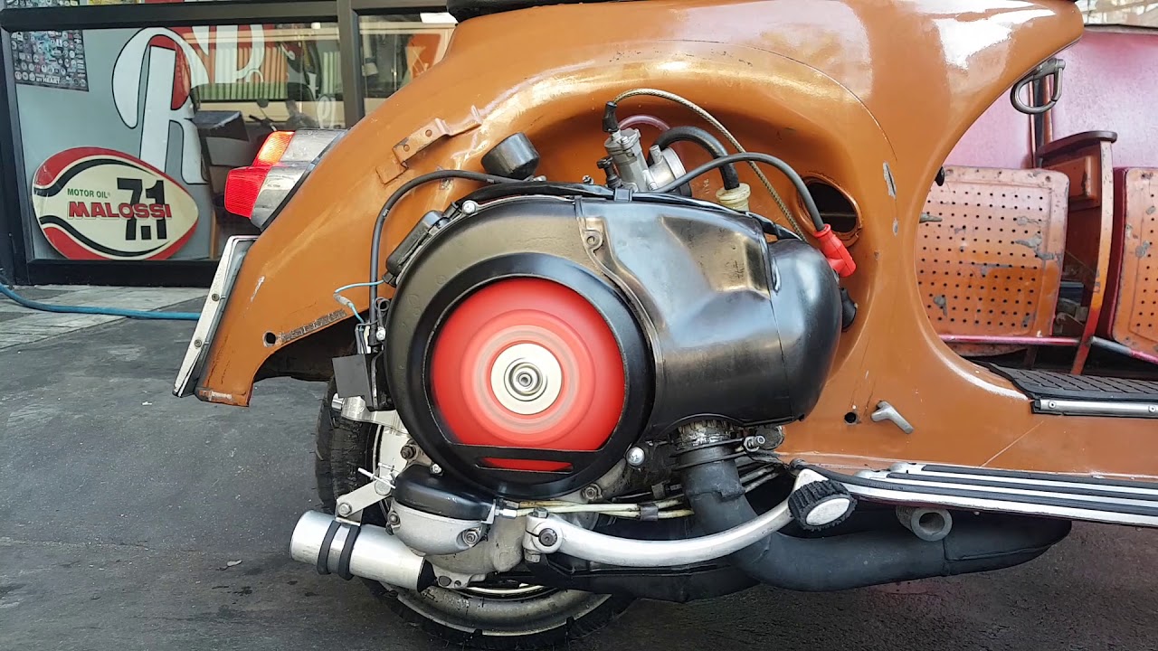 Vespa Sprint G200