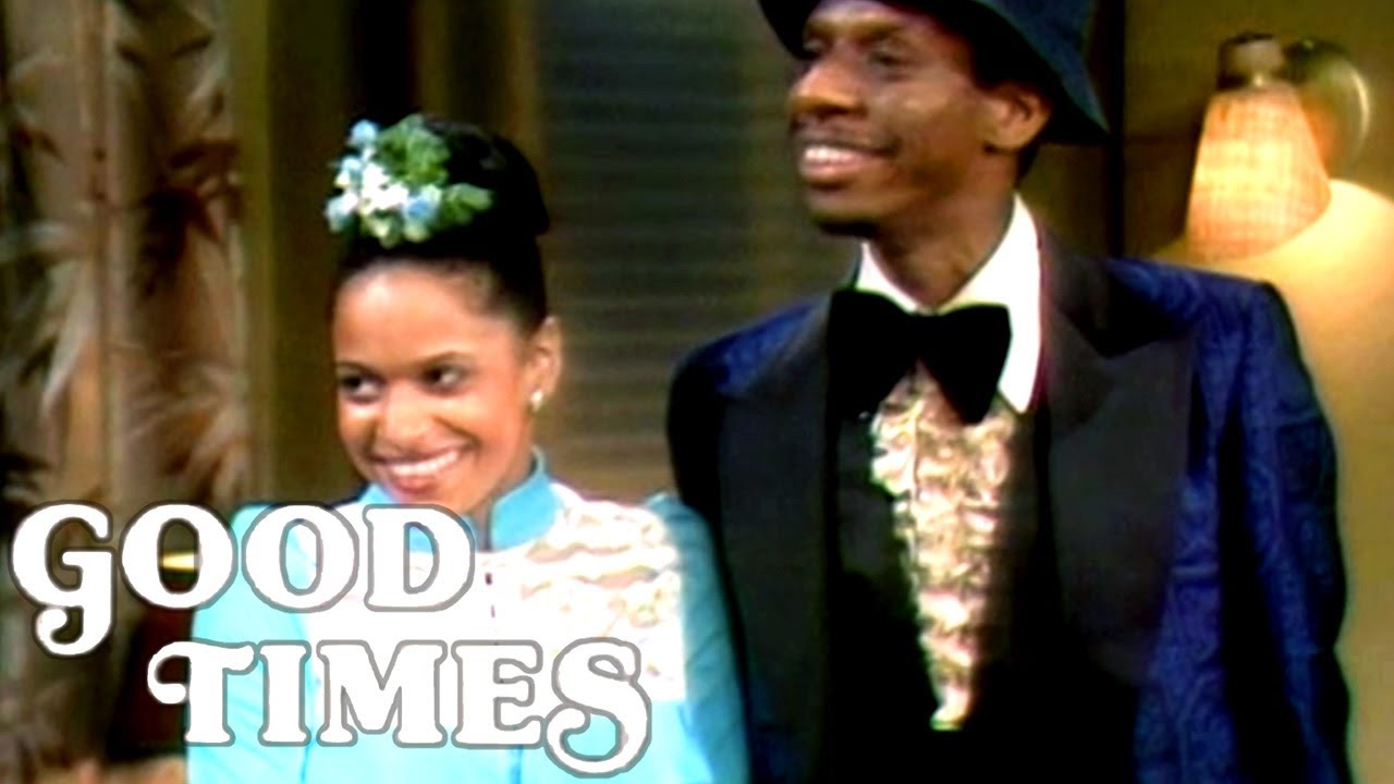 Good Times | JJ Has Run Off To Elope | Classic TV Rewind