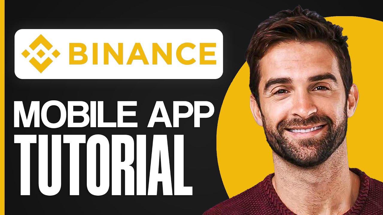 Учебное пособие по приложению Binance для начинающих (2026) | (Как использовать мобильное приложе...