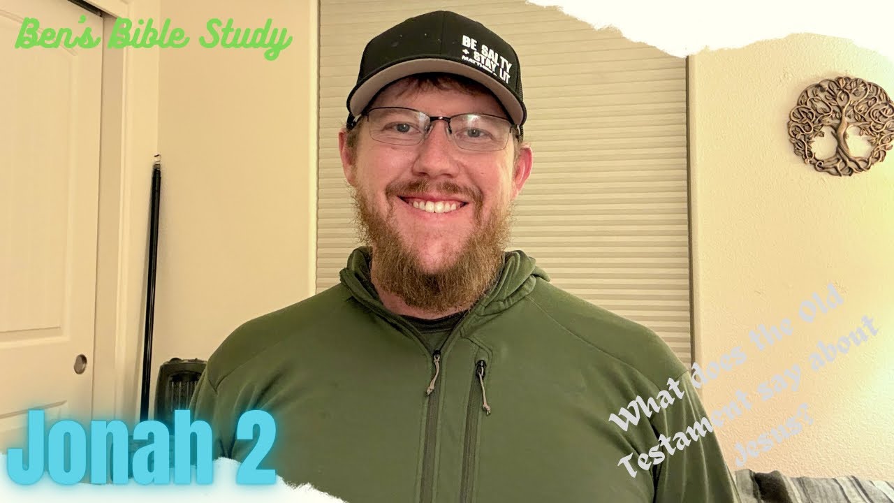 Jonah 2 - Recognizing God’s Discipline 