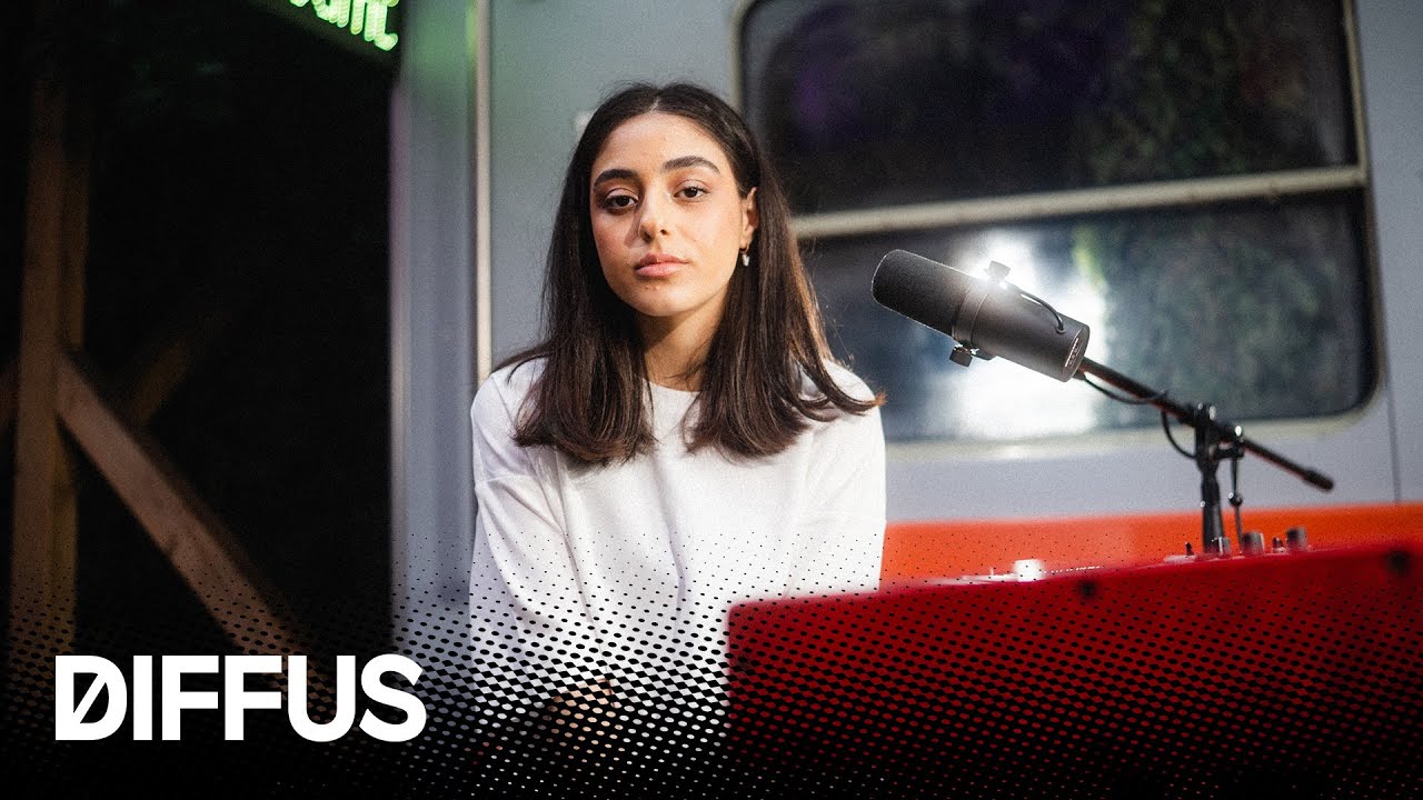 ma&iuml;a - niemand dabei (Live Session) | DIFFUS