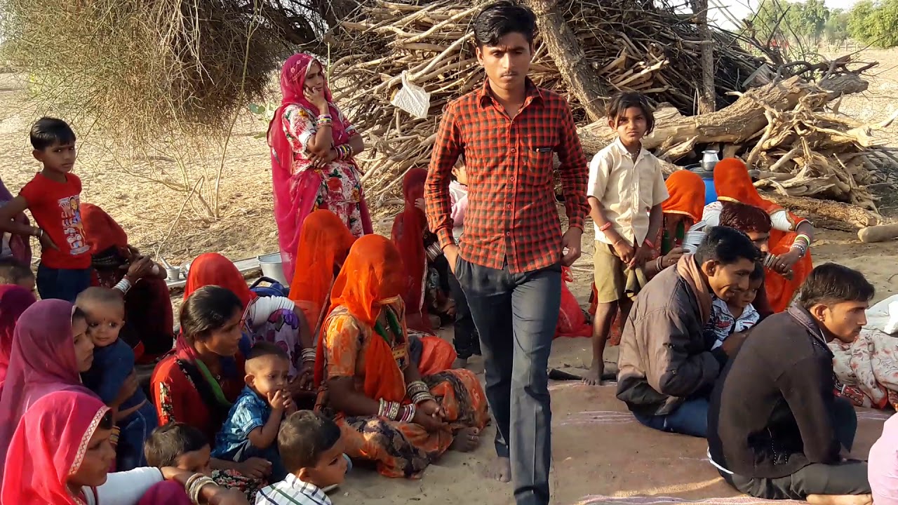 भोमिया जी का भजन भाग-2.| भोपा न्रत्य | भोमा राम पंवार सिणधरी 9799792926 बाडमेर [राजस्थान] करना भूका