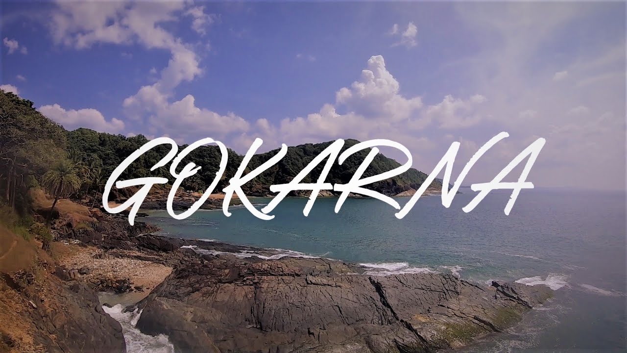 Gokarna Vlog | Cinematic | GoPro | Mirjan Fort