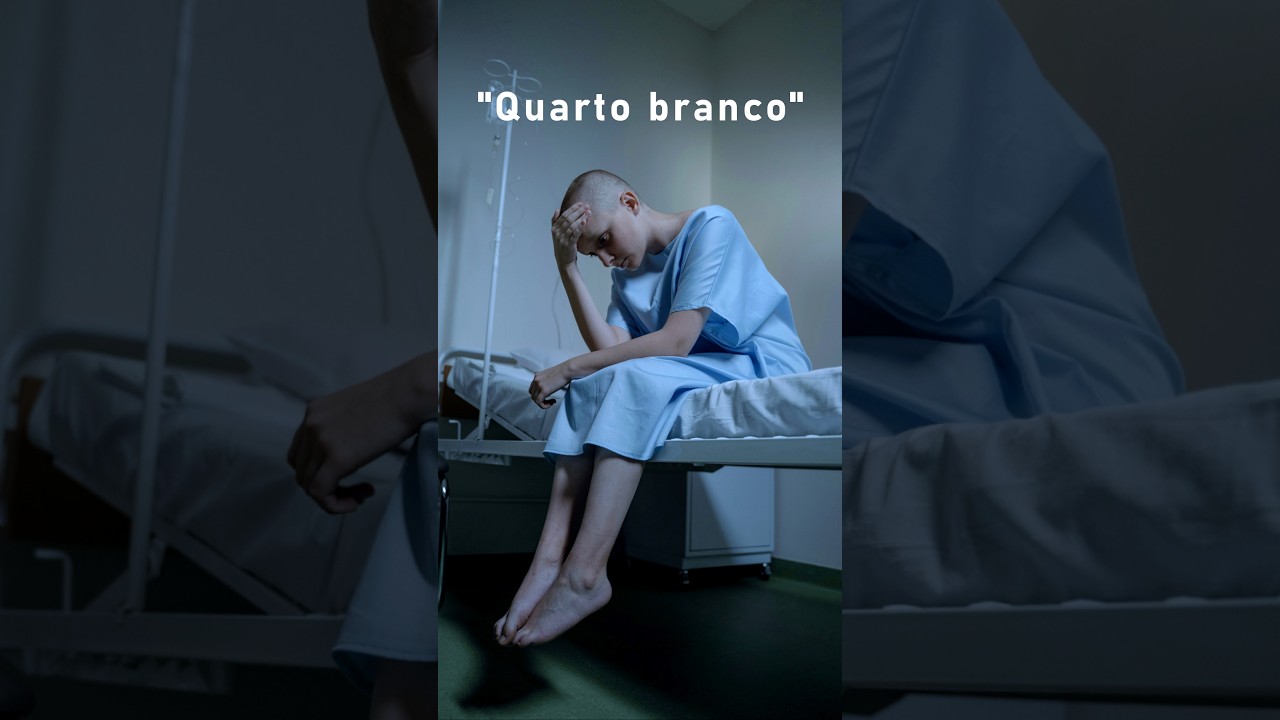 Quarto Branco de Hospital – Soul Emocional | Official Audio